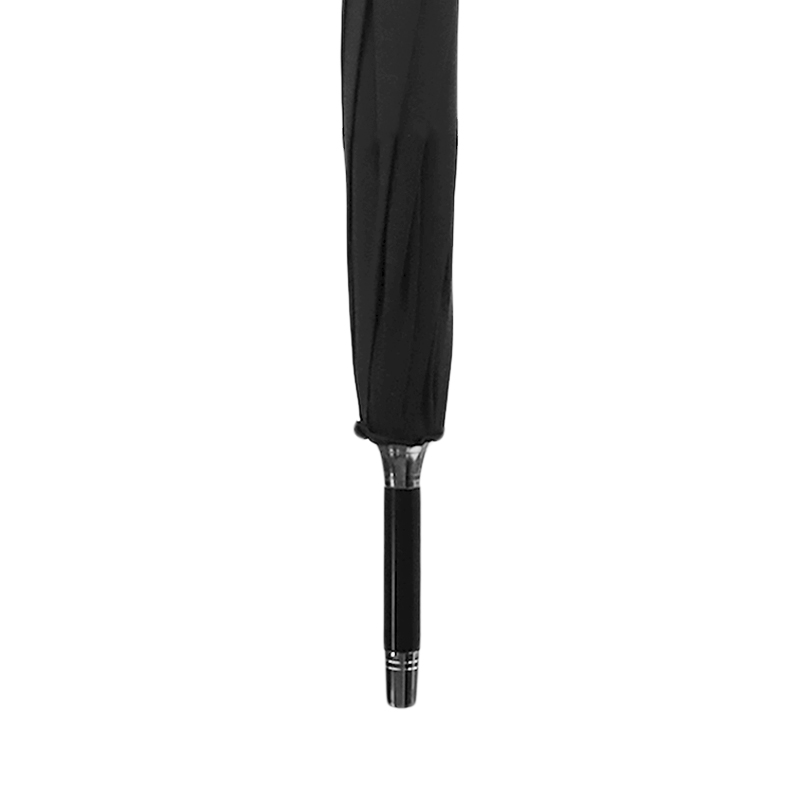 Imitation Amber Derby Walking Umbrella